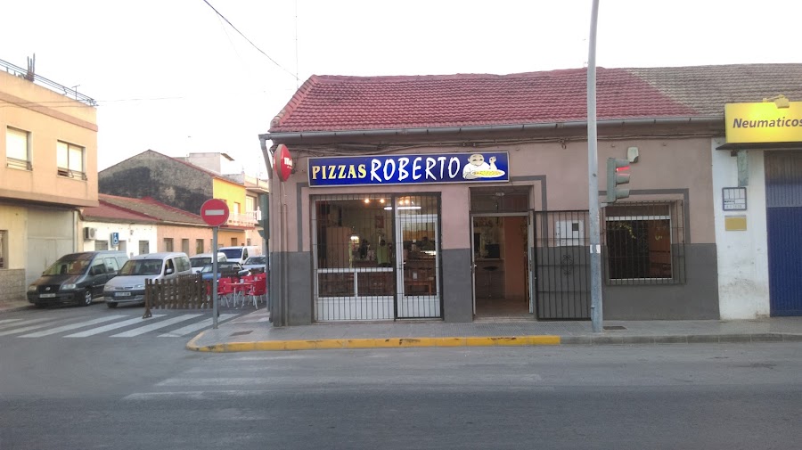 Pizzería Roberto