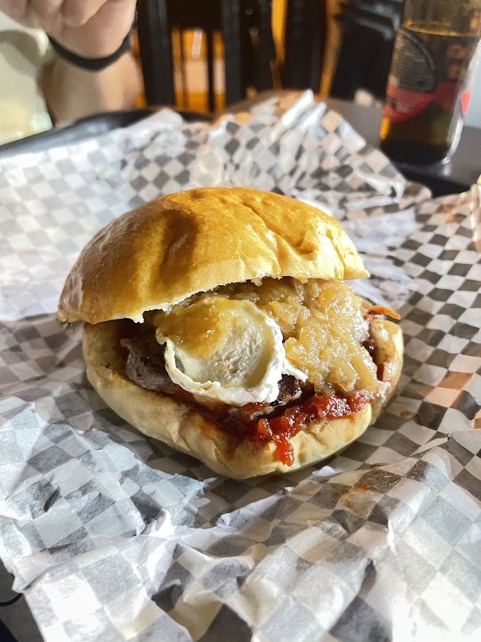 Plis Plas Burger Crevillente
