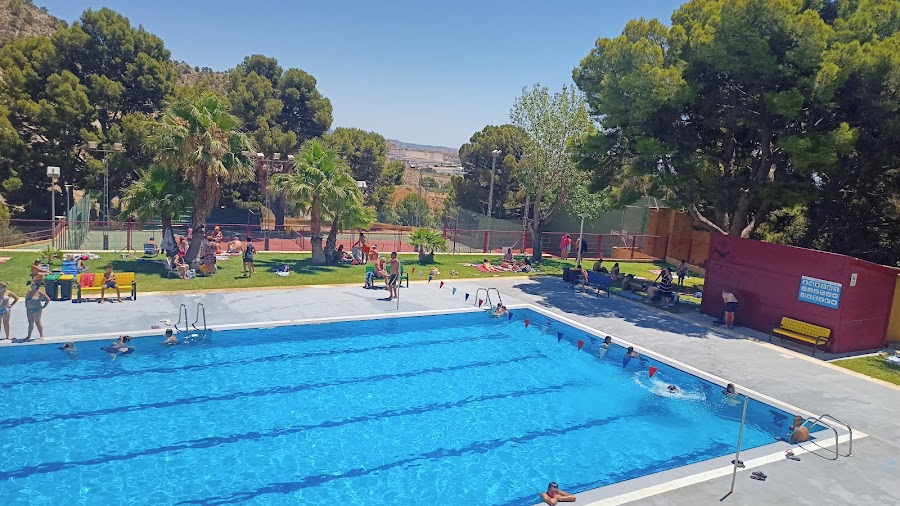 Polideportivo Municipal de Xixona