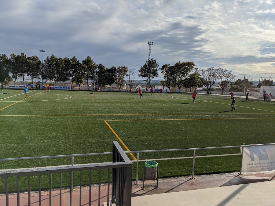 Polideportivo Municipal Los Montesinos