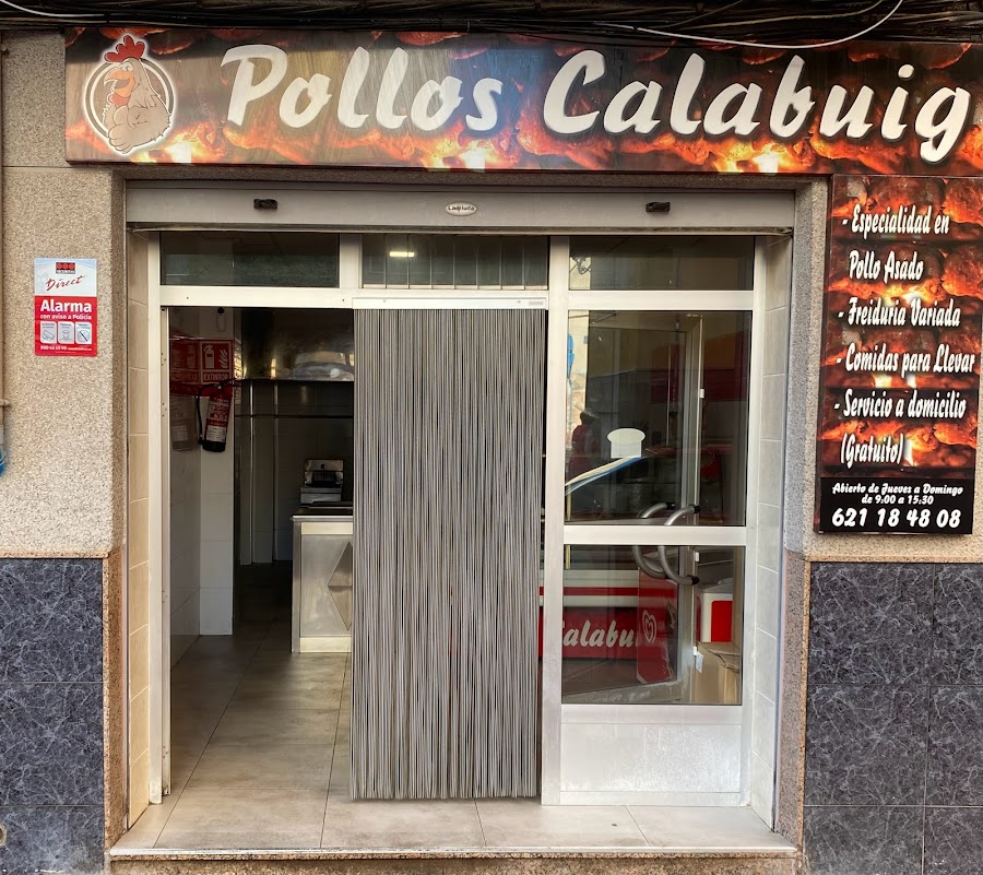 Pollos Calabuig