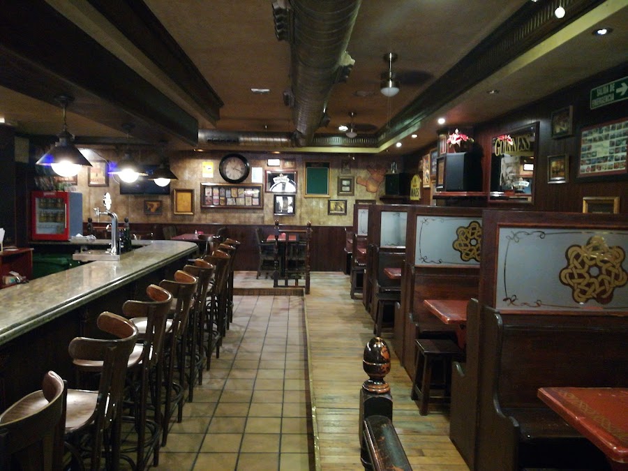 Pub Sunrise
