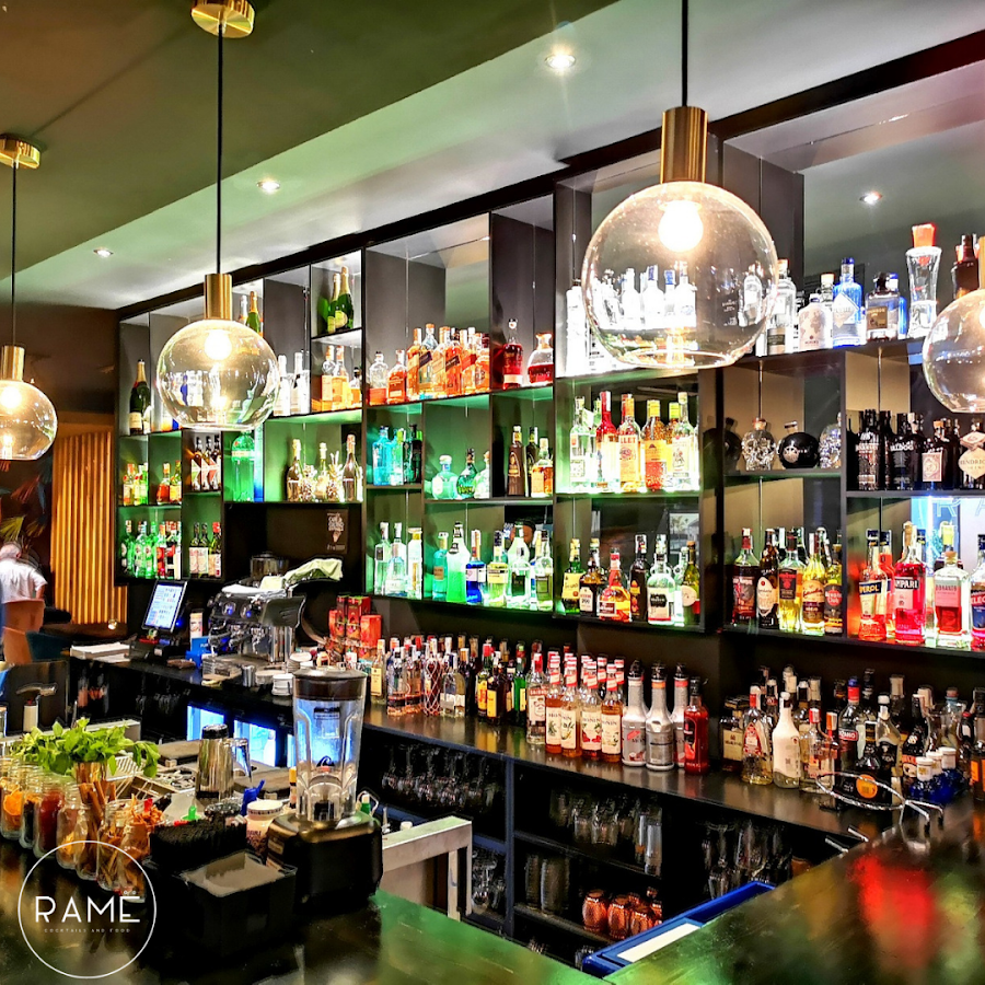 RAMË Restaurant and Cocktails Bar - Torrevieja