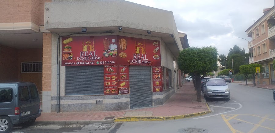 Real Döner Kebab