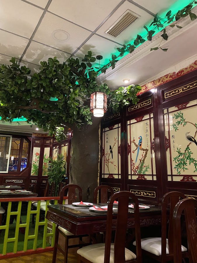 Restaurant Asia