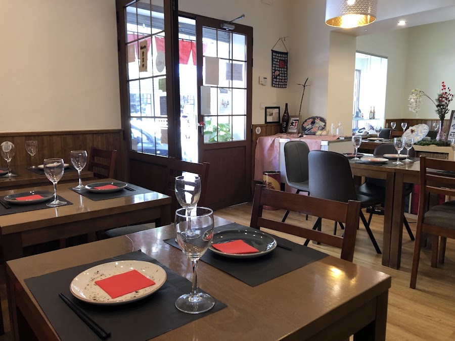 Restaurant Japonés - DAIKICHI