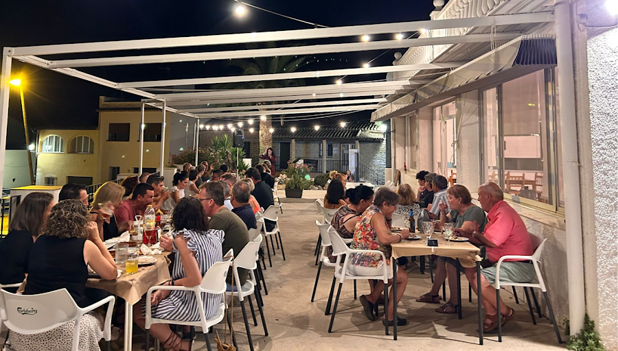 Restaurant Oasis