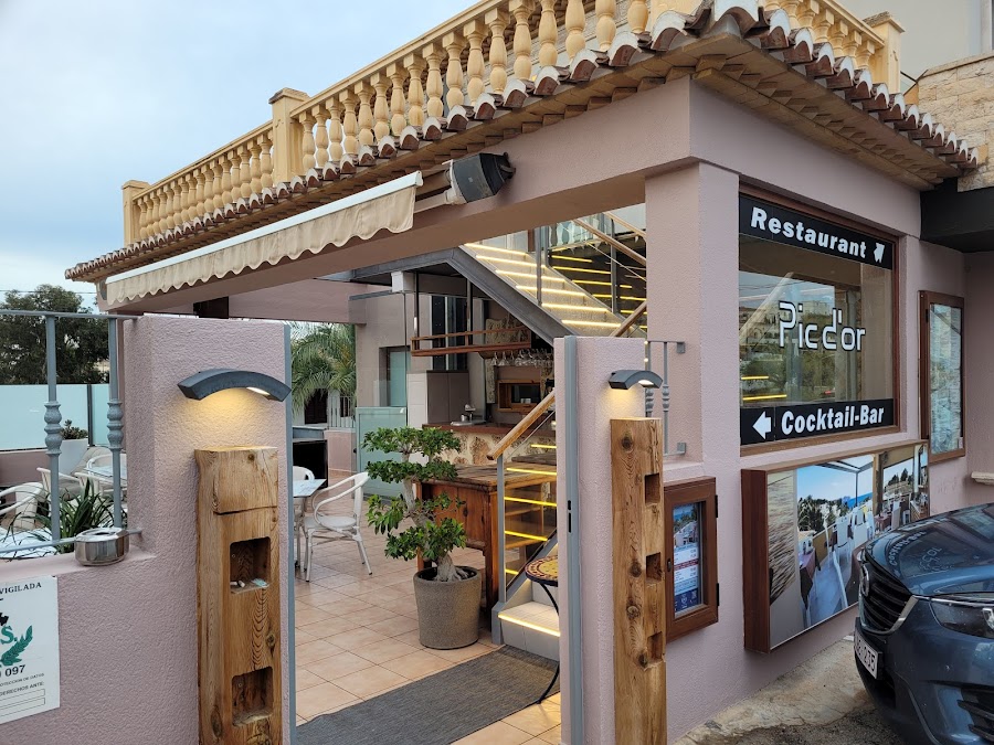 Restaurant Pic D