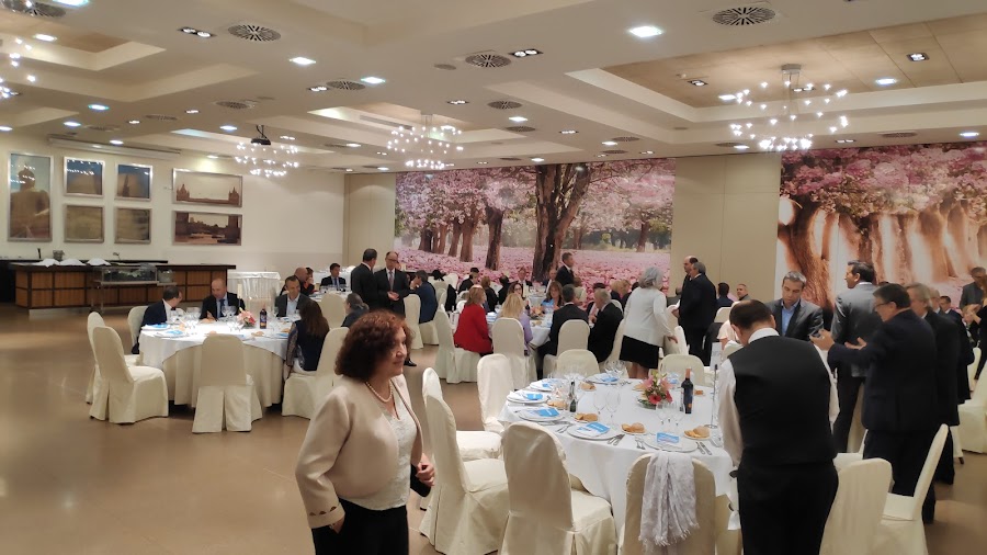 Restaurante acuario