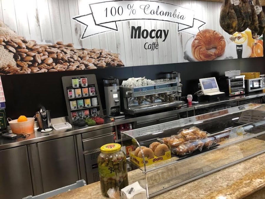 Restaurante Alimer los Cristales