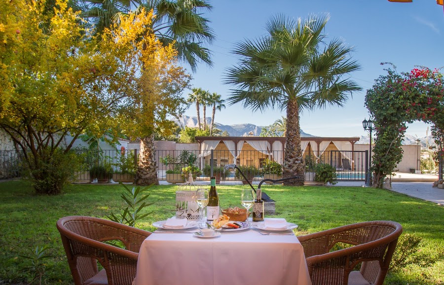 Restaurante Almàssera de Guillem
