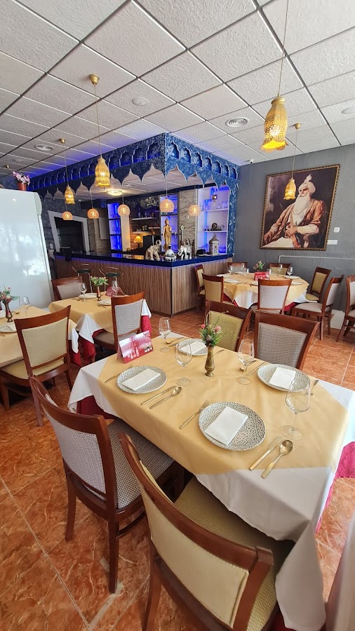Restaurante Aromas de la India