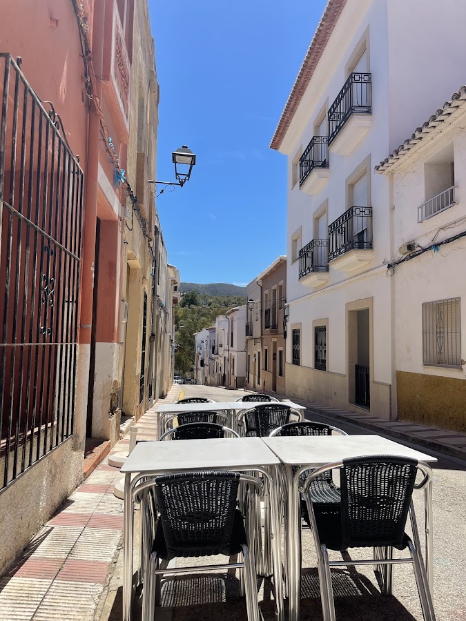 Restaurante Arraval