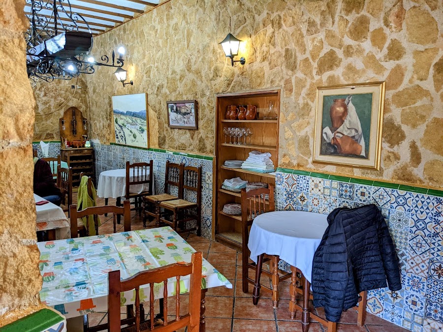 Restaurante Asador La Umbría
