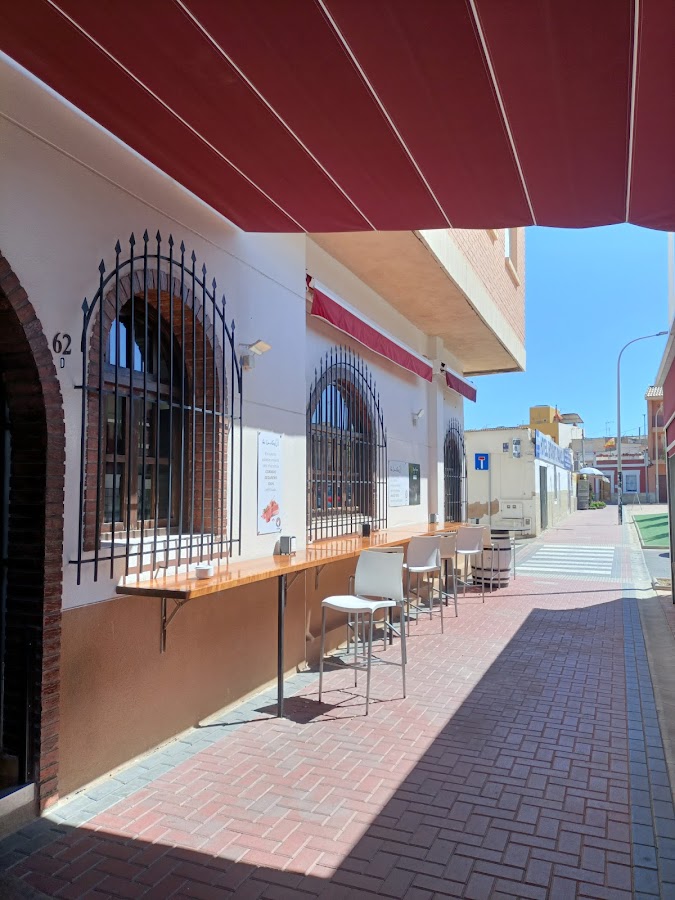 Restaurante Asador Los Barriles