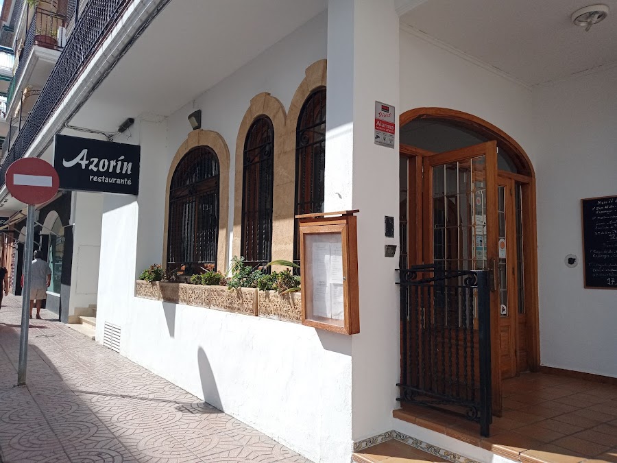 Restaurante Azorín