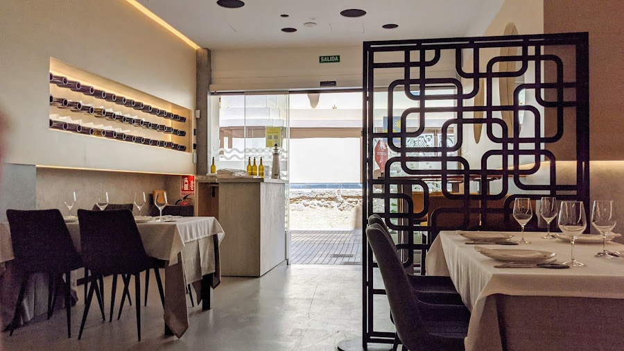 RESTAURANTE BAHÍA