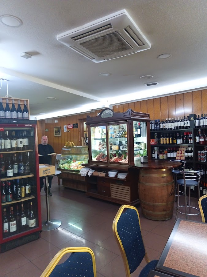 Restaurante Bar del Campo