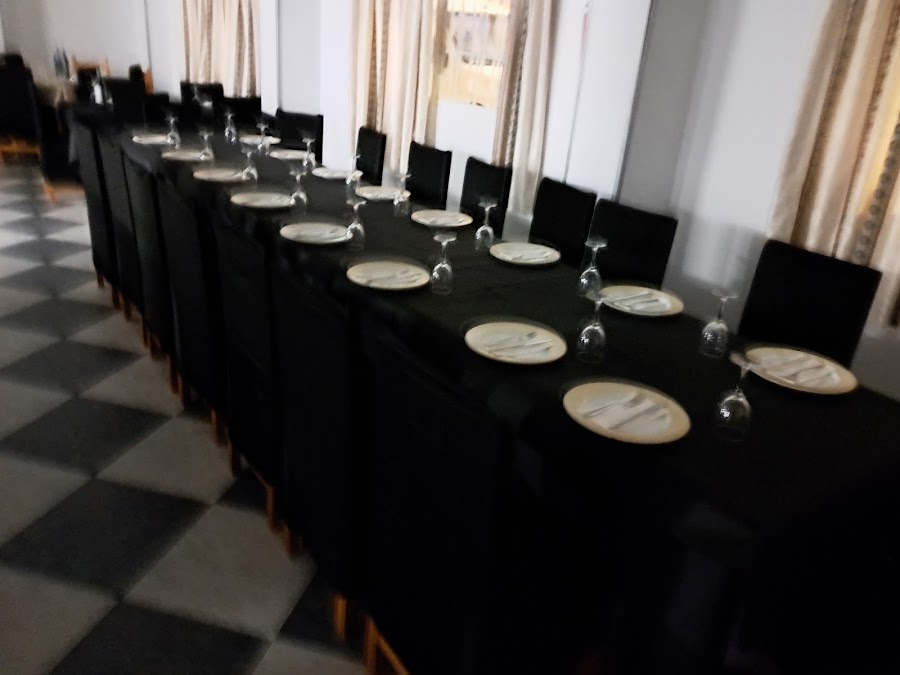 Restaurante Bar Moderno