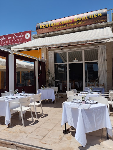 Restaurante Bearnés