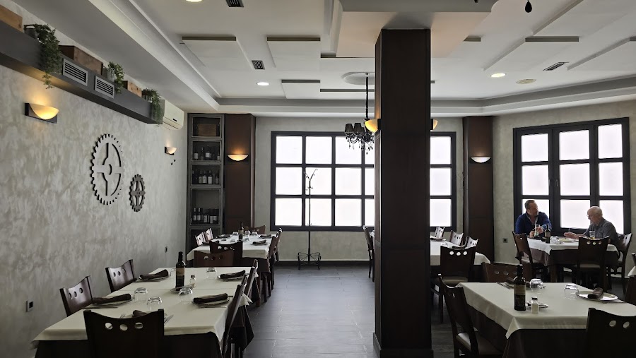 Restaurante Belle Epoque