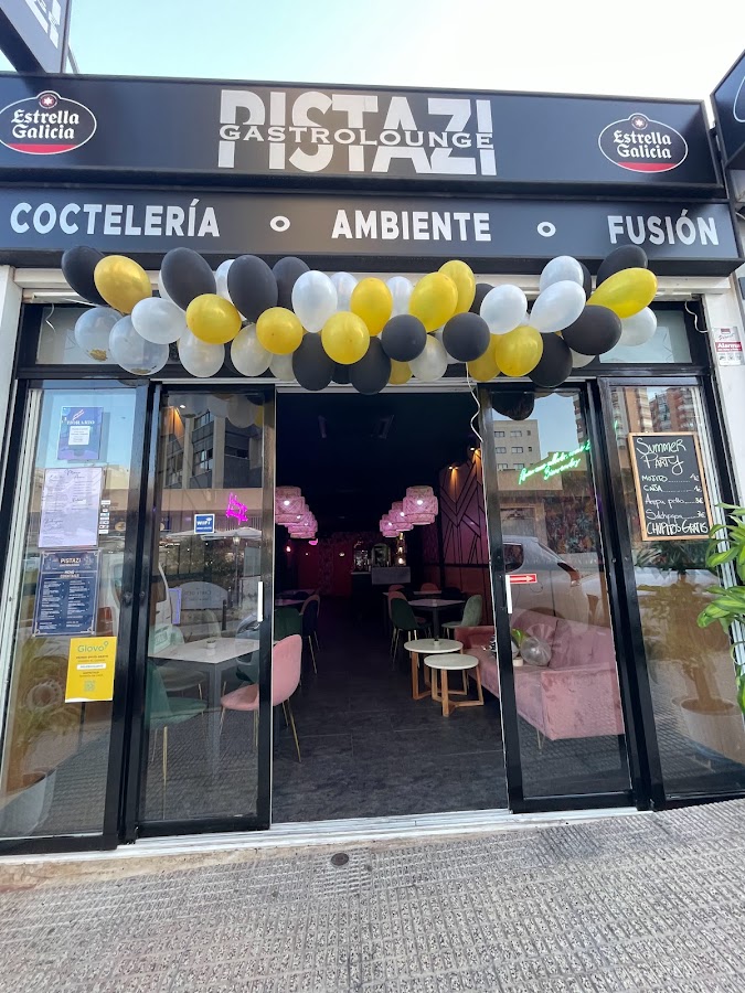 Restaurante Benidorm Pistazi gastrolounge | Restaurantes Benidorm