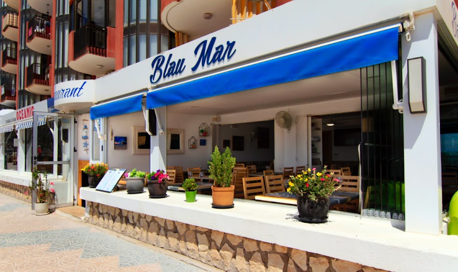 Restaurante Blau Mar