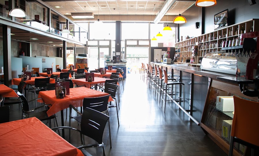 Restaurante Bocadillón