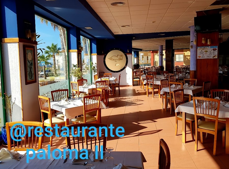 Restaurante Buffet Grill Paloma