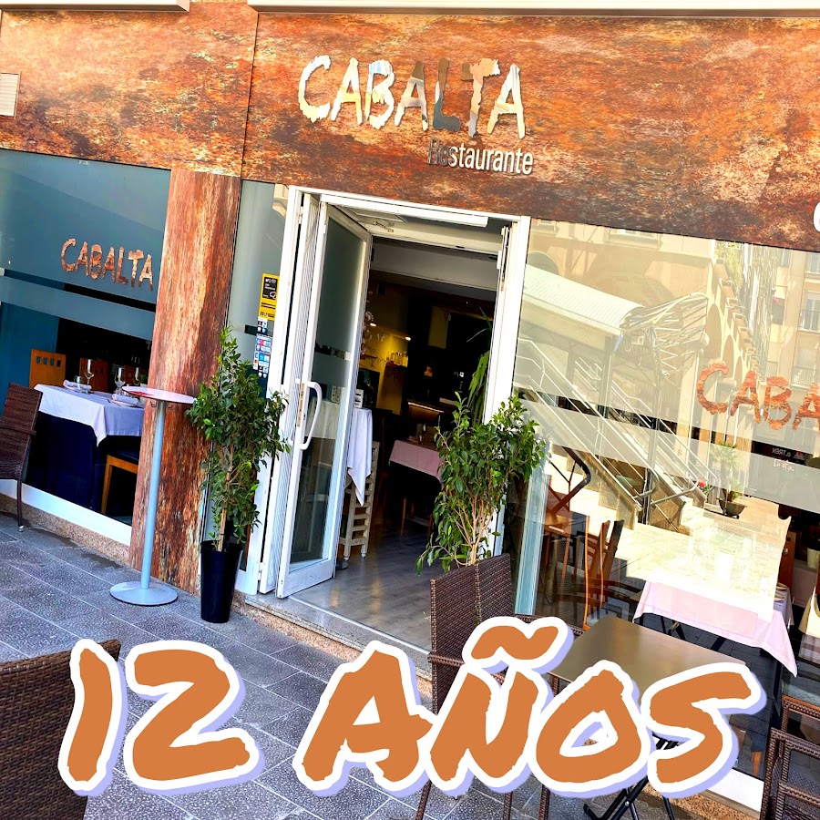 Restaurante Cabalta
