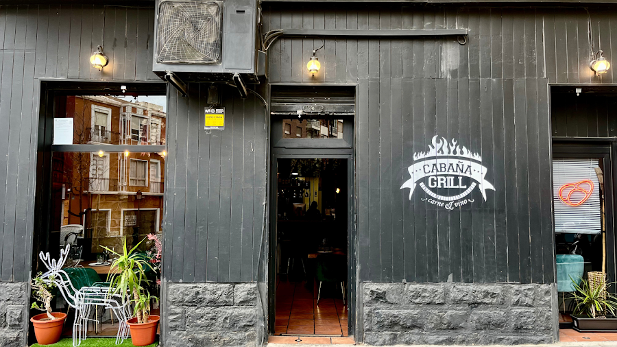 Restaurante - Cabaña Grill