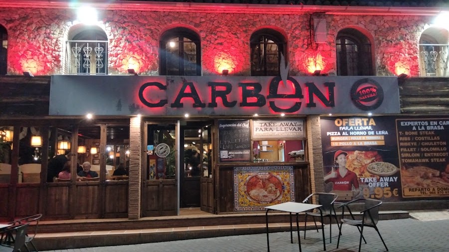 Restaurante Carbón