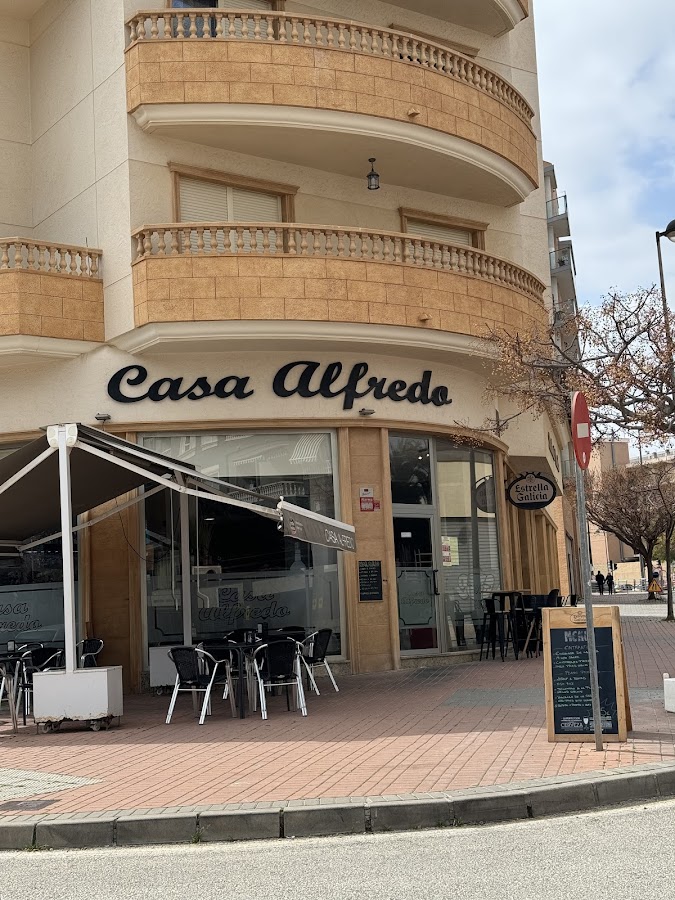 Restaurante Casa Alfredo