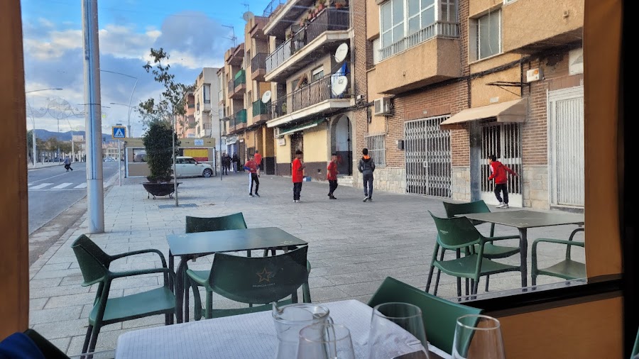 Restaurante Casa Alonso Fortuna