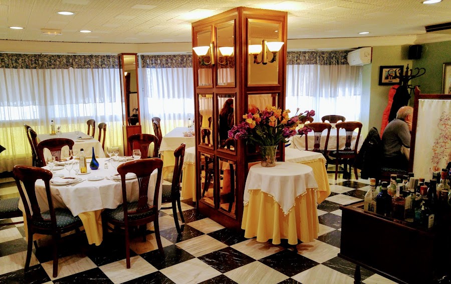 Restaurante Casa Calvo