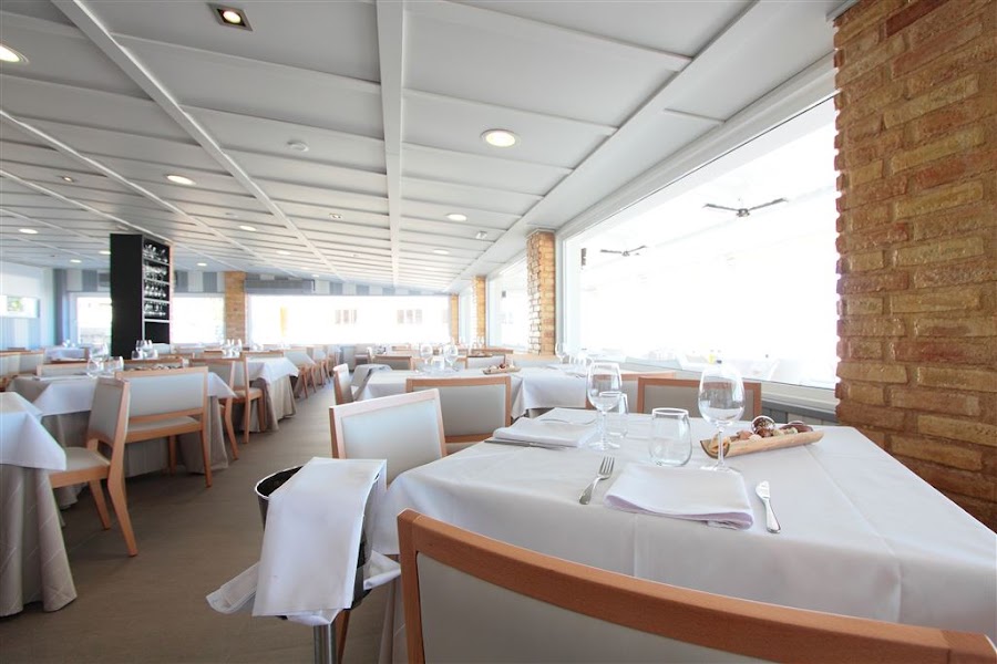 Restaurantes en Playa de San Juan ciudad de Alicante