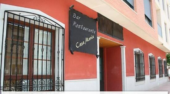 Restaurantes en Totana provincia de Murcia