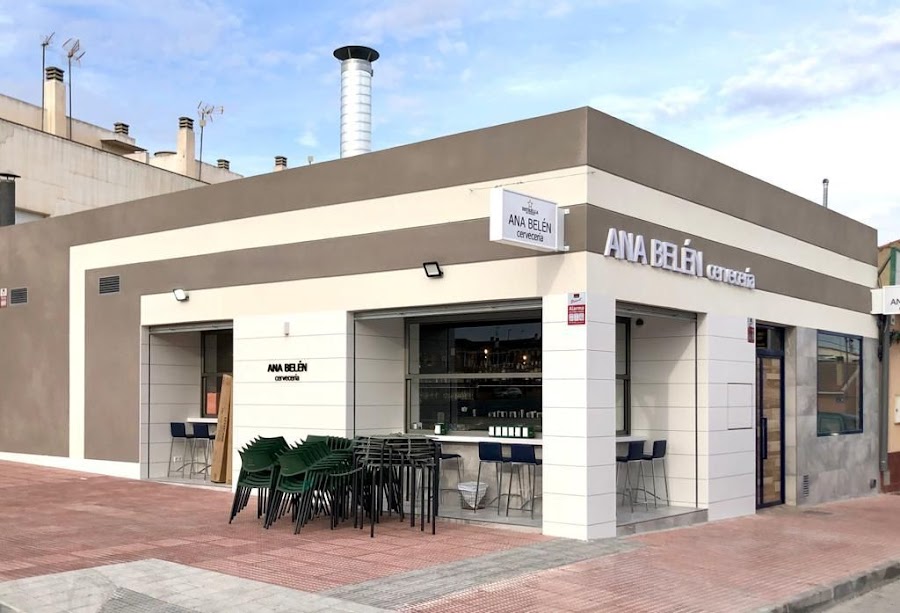 Restaurante Cervecería Ana Belén