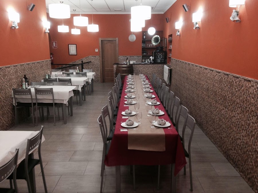 Restaurante Cervecería Levante Jumilla