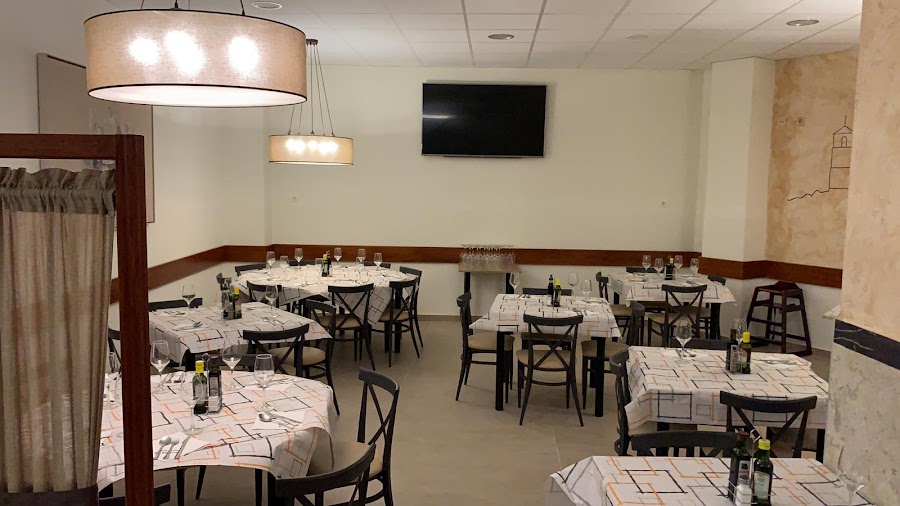 Restaurantes en Mula provincia de Murcia