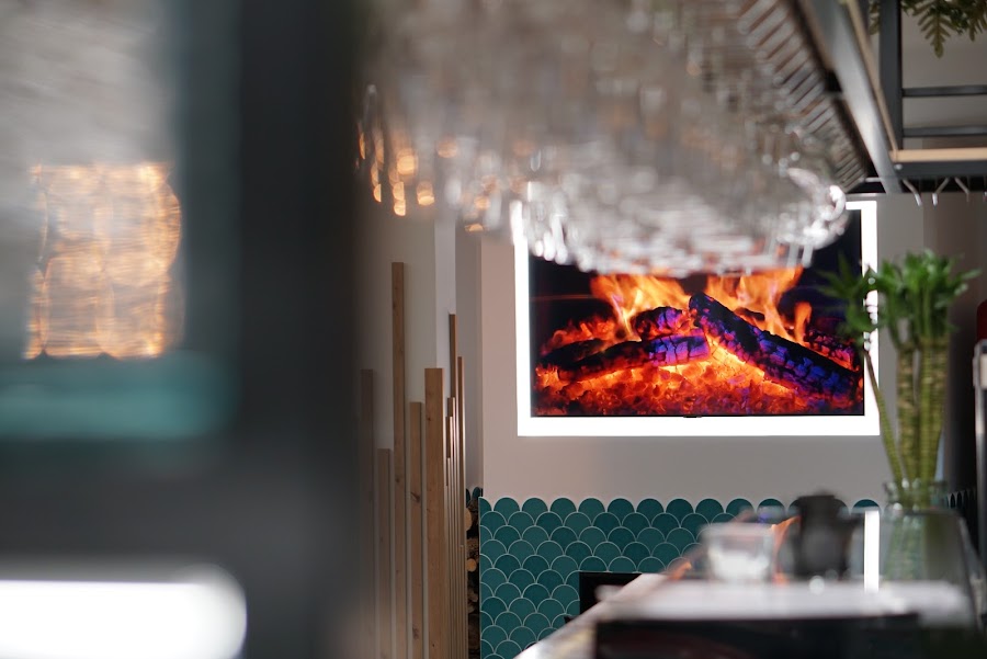 Restaurante Club de Tenis. Totana