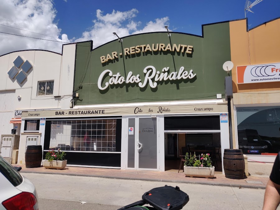 Restaurante Coto Riñales