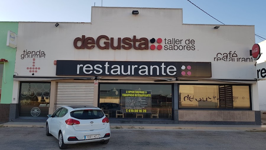 Restaurante DeGusta