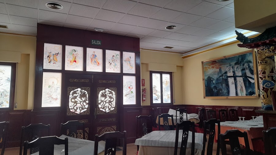 Restaurante Dong Hu