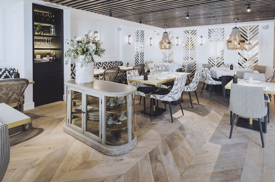 Restaurante El Capricho de Raquel