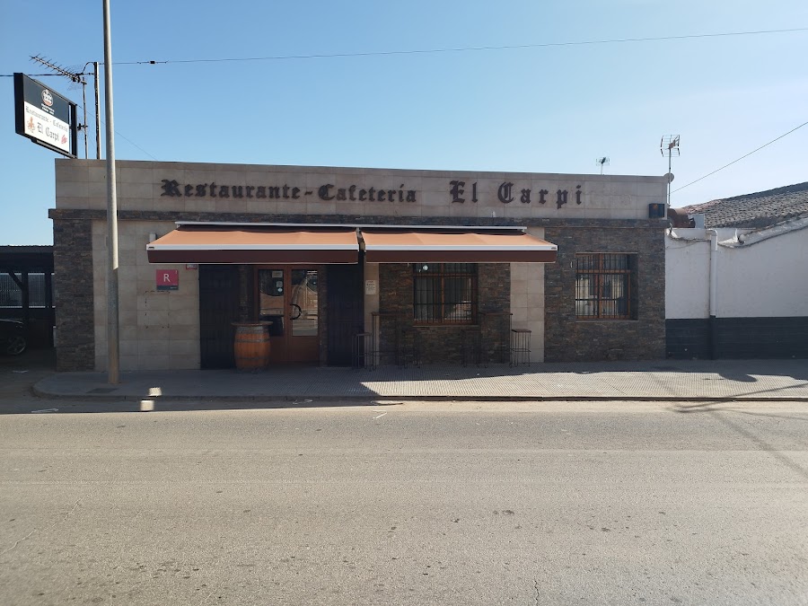 Restaurante El Carpi