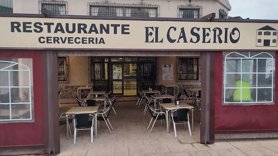 Restaurante El Caserío