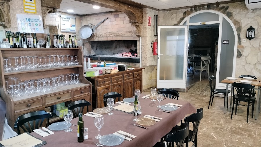 Restaurante El castillo