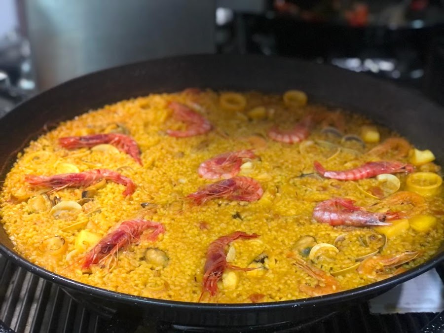 Restaurante El Chaparral del Jardin Jumilla