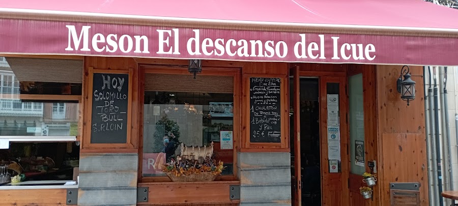 Restaurante El Descanso del Icue